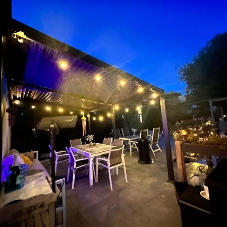 Le Clos Fleuri Fauvillers Bagian luar foto