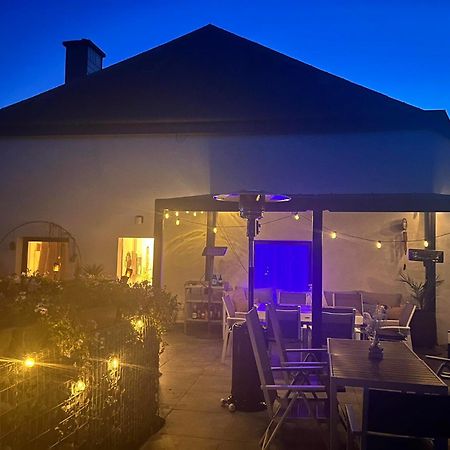 Le Clos Fleuri Fauvillers Bagian luar foto