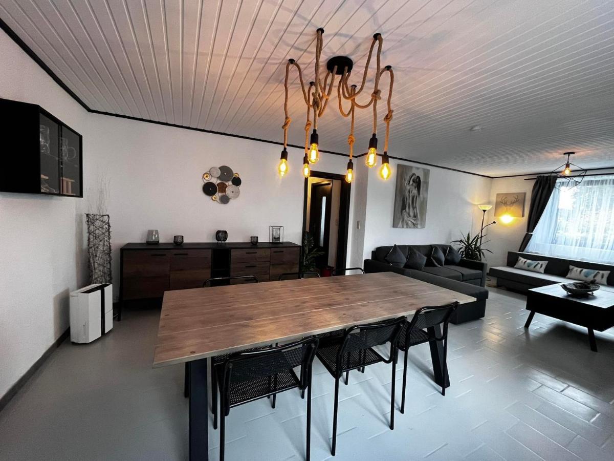 Le Clos Fleuri Fauvillers Bagian luar foto