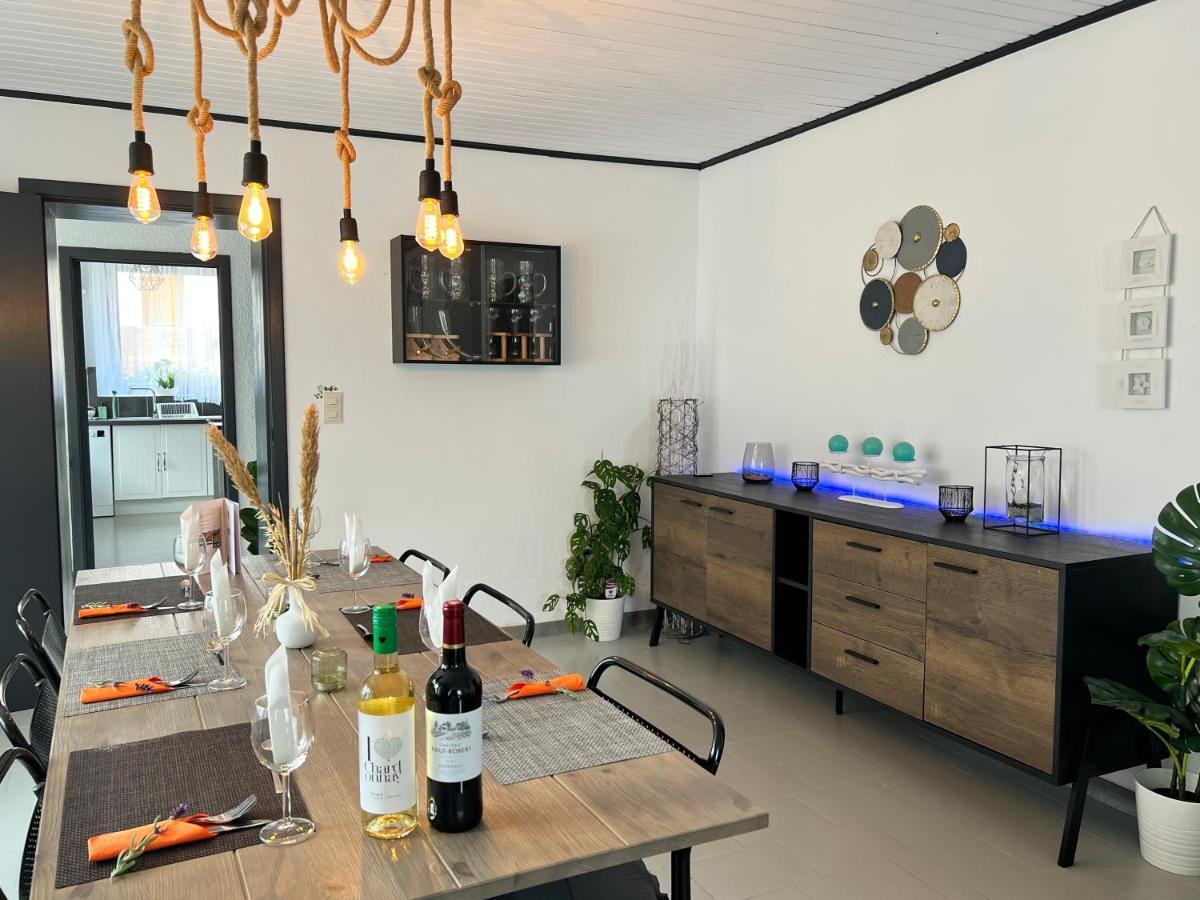 Le Clos Fleuri Fauvillers Bagian luar foto
