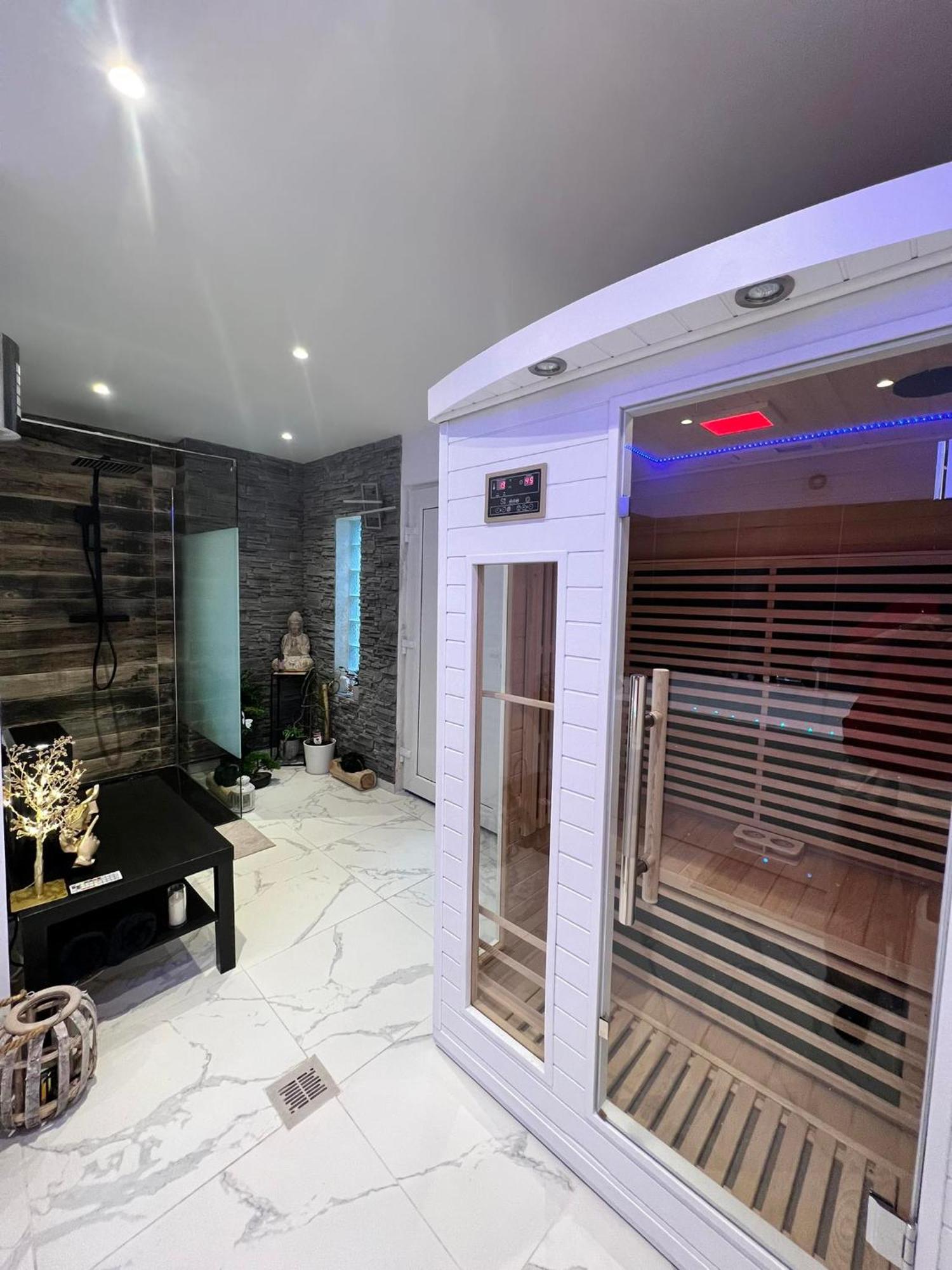 Le Clos Fleuri Fauvillers Bagian luar foto