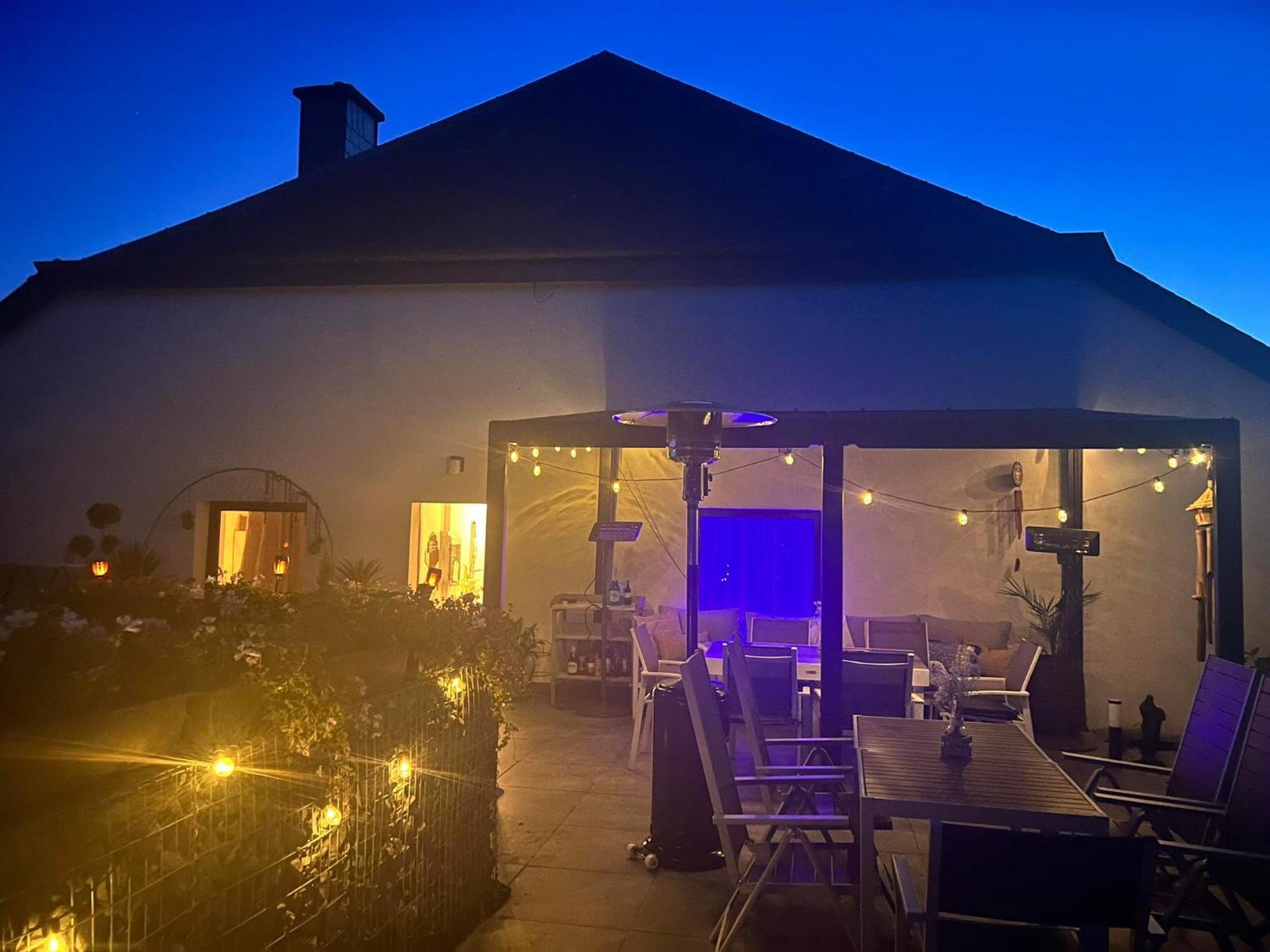 Le Clos Fleuri Fauvillers Bagian luar foto