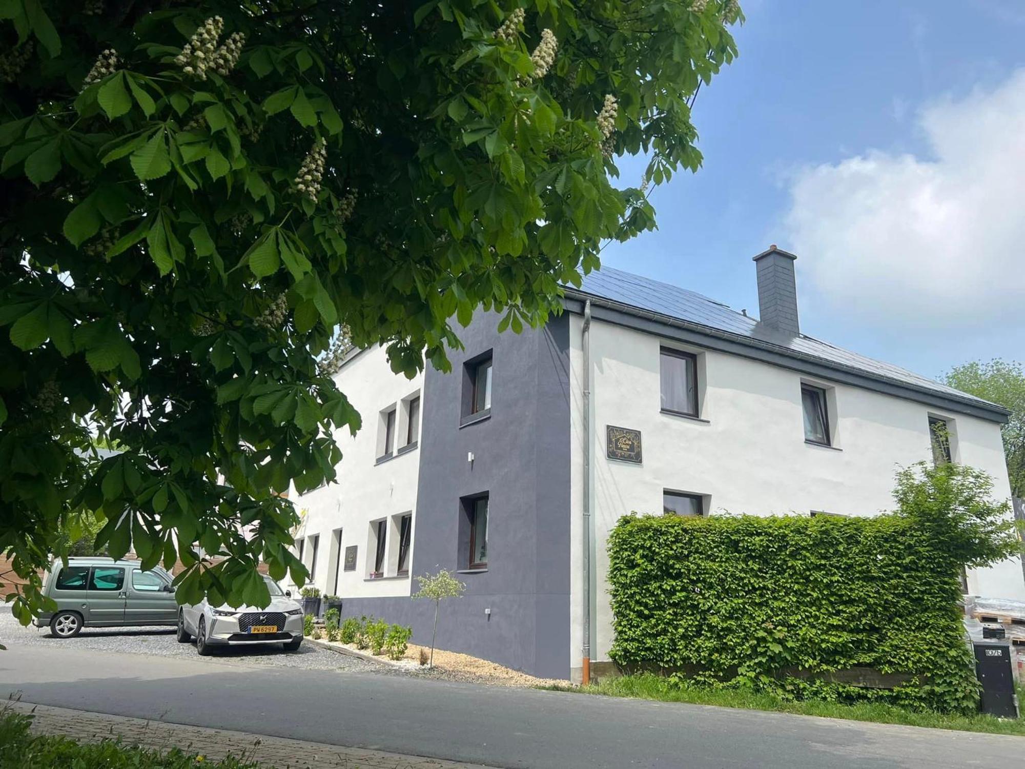 Le Clos Fleuri Fauvillers Bagian luar foto